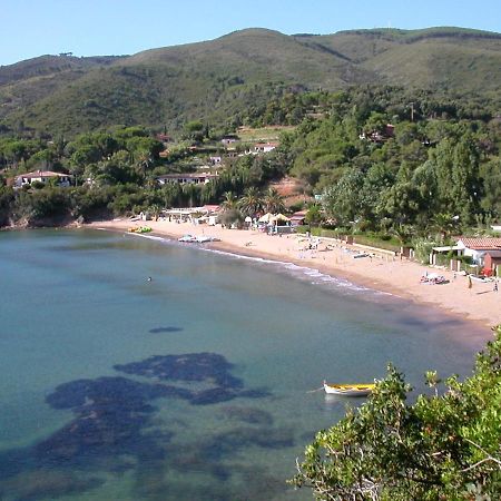 Villa Perla Sul Mare Capoliveri  Eksteriør bilde