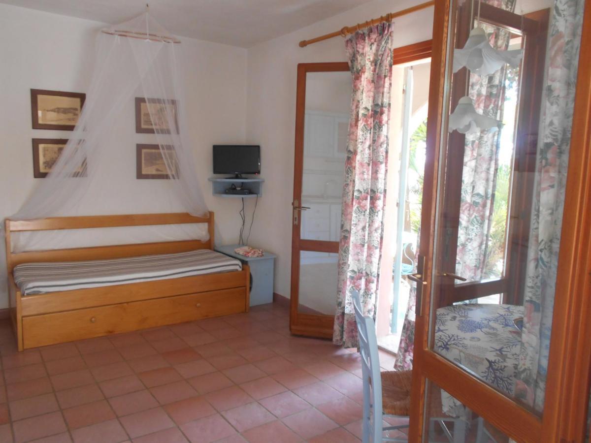 Villa Perla Sul Mare Capoliveri  Eksteriør bilde